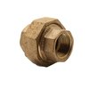 Thrifco Plumbing 1/4 Brass Tee 9317063